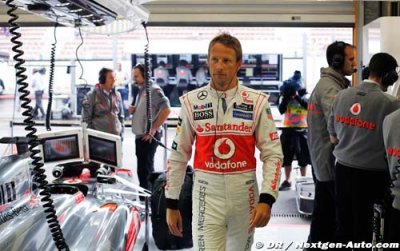 Button n’est pas frustré par la réussite d’Hamilton