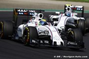 Le déclin de Williams : une évidence logique et financière