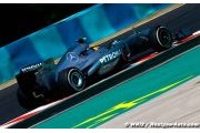 Mercedes a eu peur sur la fin de la course