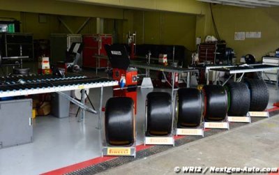 Pirelli&nbsp;: La bonne stratégie était une question de déduction