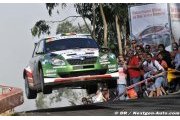Loix emporte le rallye de Madère