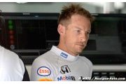Cheerful Button sees 'great future'