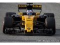 Palmer : Les problèmes de Renault sont pires que prévu