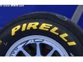 Pirelli does not want F1 tyre rivals