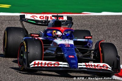 Après l’heure de gloire des Libres 1, RB F1 a retrouvé le peloton en EL2