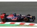 Verstappen révèle le 'choc' de sa première expérience en F1