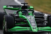 Stake F1 garde un 'engagement inébranlable' devant les difficultés