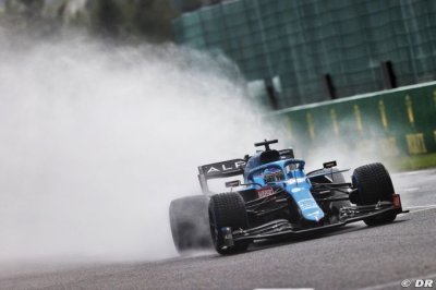 Un carénage obligatoire en temps de pluie&nbsp;? L’idée de Pirelli pour la F1