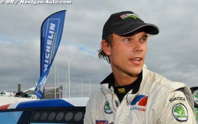 Mikkelsen espère que la chance va lui sourire