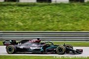 Spielberg, FP1 & FP2: Racing returns in Austria and Hamilton seizes the advantage