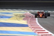 Bottas confirme qu'il est plus simple de suivre une autre voiture de près