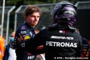 Grâce au duel ‘titanesque' entre Hamilton et Verstappen, la F1 vit une saison bénie pour Brawn