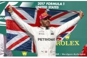 Stewart ne pense pas que Hamilton devrait être fait chevalier tout de suite