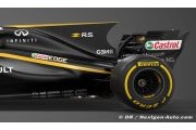 Renault RS17 launch - Q&A with Bob Bell
