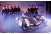 Tréluyer impatient de piloter l'Audi R18