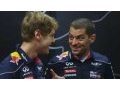 Vidéo - Vettel et son ingénieur de course échangent leur boulot !