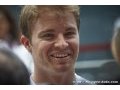 Rosberg not eyeing Formula E seat