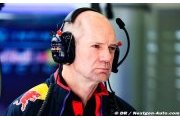 Newey : Webber aurait été désavantagé par son poids cette année