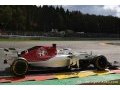 Italy 2018 - GP Preview - Sauber Ferrari