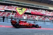 Vettel : Nous avons tous les ingrédients pour y arriver cette année