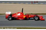 Massa : beaucoup de travail à faire sur la F2012