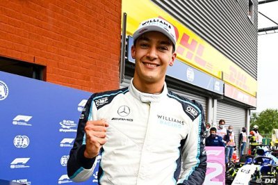 Brawn balaie la polémique&nbsp;: la performance de Russell devait être récompensée