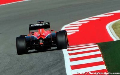 Marussia&nbsp;: L’arrivée de Ferrari fera une grosse différence pour nous