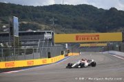 Leclerc 7e, Ericsson 10e : les Sauber partiront du top 10 demain
