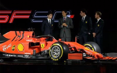 Rejoindre Ferrari, un premier accomplissement pour Leclerc