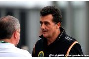 Lotus takeover unlikely until December - Gastaldi