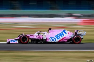 Hülkenberg&nbsp;: Il ne faut pas trop réfléchir ou avoir de doutes