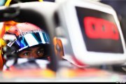 Gasly ne veut rien laisser au hasard dans les réglages de sa Red Bull