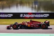 Leclerc : La gestion des pneus est meilleure que jamais chez Ferrari