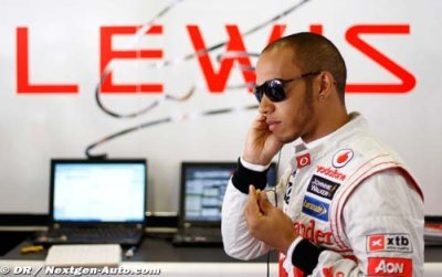 Lewis Hamilton a soif de victoires