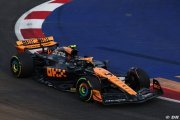 McLaren F1 a une belle carte à jouer à Suzuka avec sa MCL60 évoluée