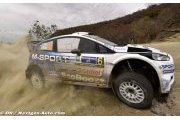 SS4: Tänak loses wheel