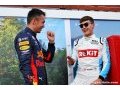 Russell déplore l'absence de contacts sociaux en F1