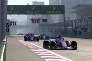 Jeu F1 2018 : De nets progrès dans la simulation (+ vidéo)