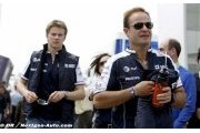 Barrichello est confiant pour ce week-end