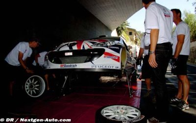 Meeke braced for tricky rain-hit Sanremo