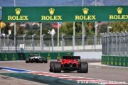 En progrès, Ferrari pointe dans le top 10 à Sotchi
