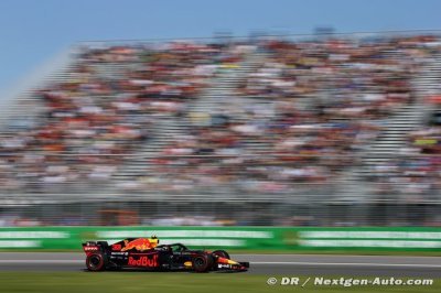 Red Bull se basera ’sur les faits’ pour son moteur de 2019