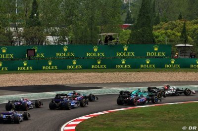 Opinions start to split over F1 points proposal