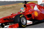 Alonso : jusqu'ici tout va bien