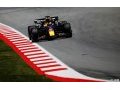 Horner : La pénalité moteur est 'inévitable' pour Verstappen