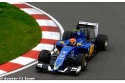 Sauber et Ferrari en froid selon Nasr