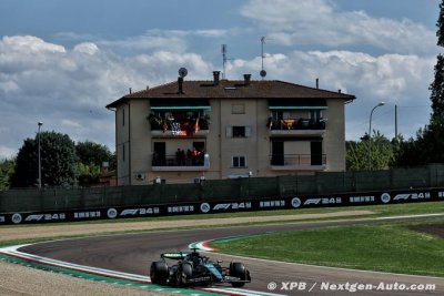 Aston Martin F1&nbsp;: Deux points pour Stroll, des tests grandeur nature pour Alonso