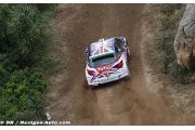Meeke blameless, says boss van Dalen