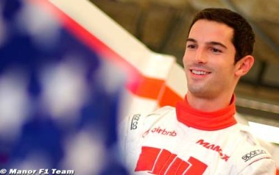 Rossi&nbsp;: C’est assez spectaculaire d’avoir atterri en F1 cette année