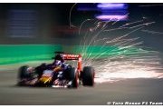 New Toro Rosso one second faster - Verstappen